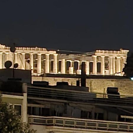 Athenslander Acropolis View Apartment Bagian luar foto