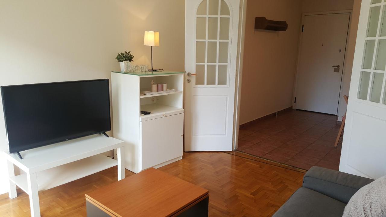 Athenslander Acropolis View Apartment Bagian luar foto