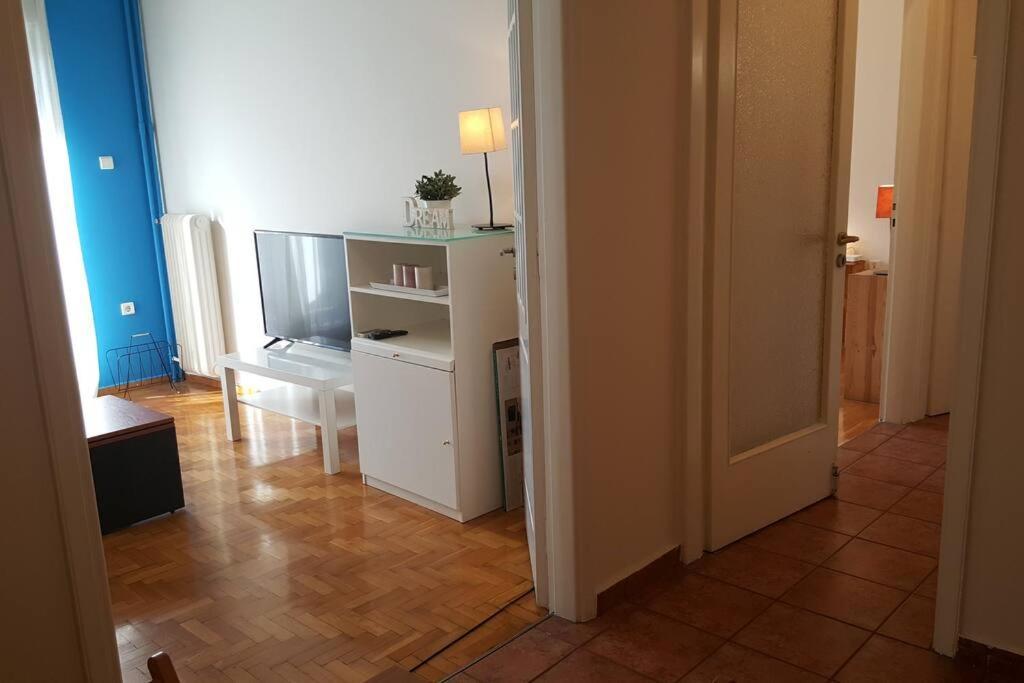 Athenslander Acropolis View Apartment Bagian luar foto