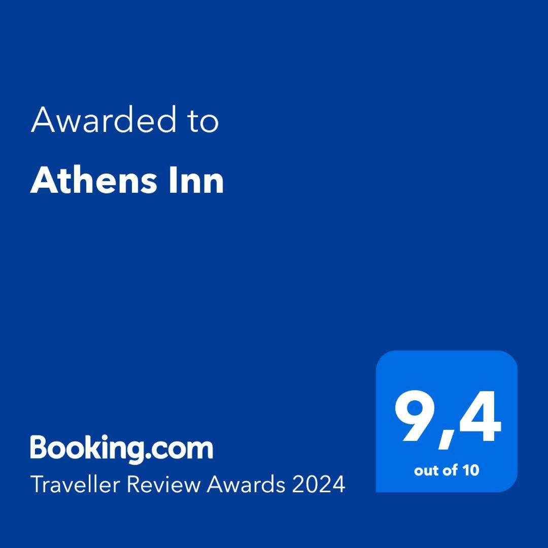 Athenslander Acropolis View Apartment Bagian luar foto