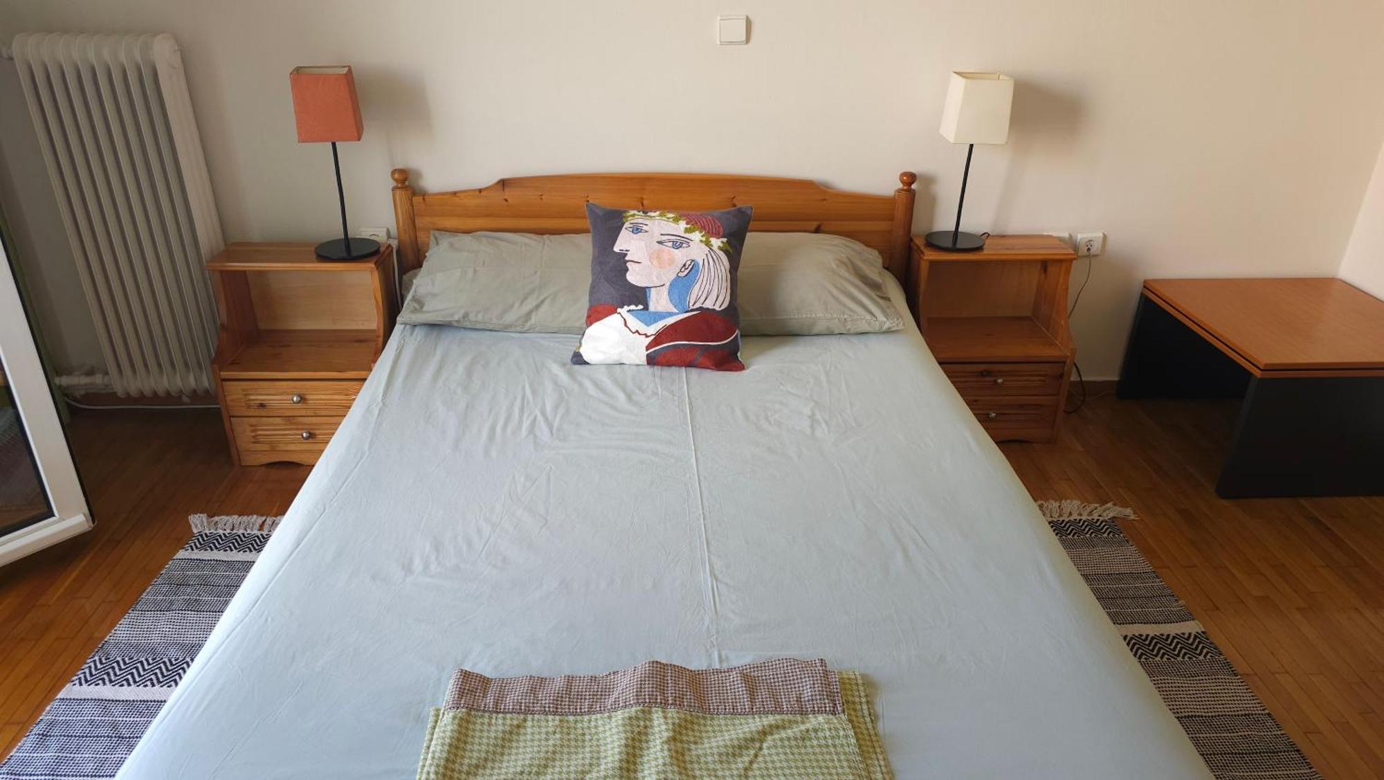 Athenslander Acropolis View Apartment Bagian luar foto